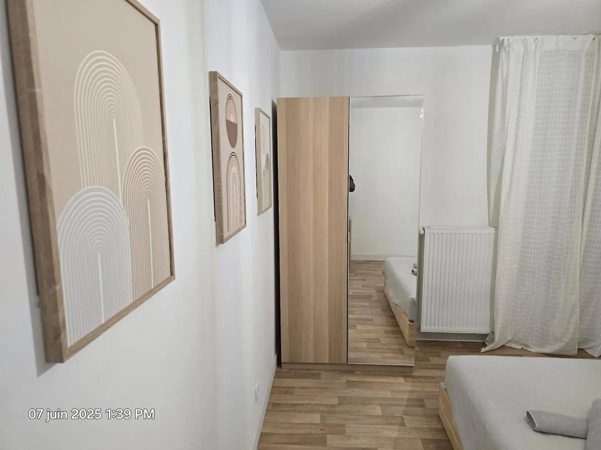 T2 Cosy, Calme Avec Balcon Et Parking Lejlighed Villeurbanne Frankrig