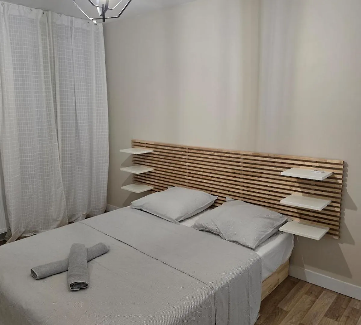 T2 Cosy, Calme Avec Balcon Et Parking Lejlighed Villeurbanne Frankrig